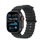 Apple Watch Ultra 2 (49mm, Black Titanium)